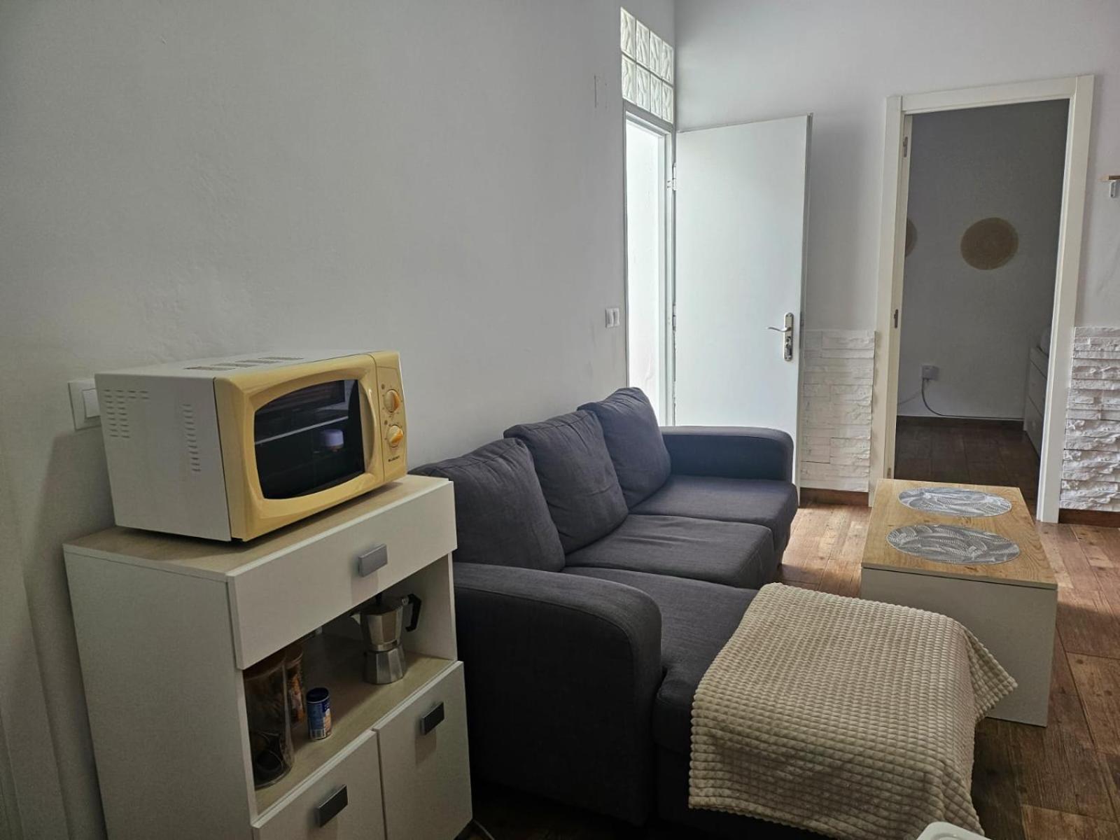 Geminis Apartment Rota Exterior photo