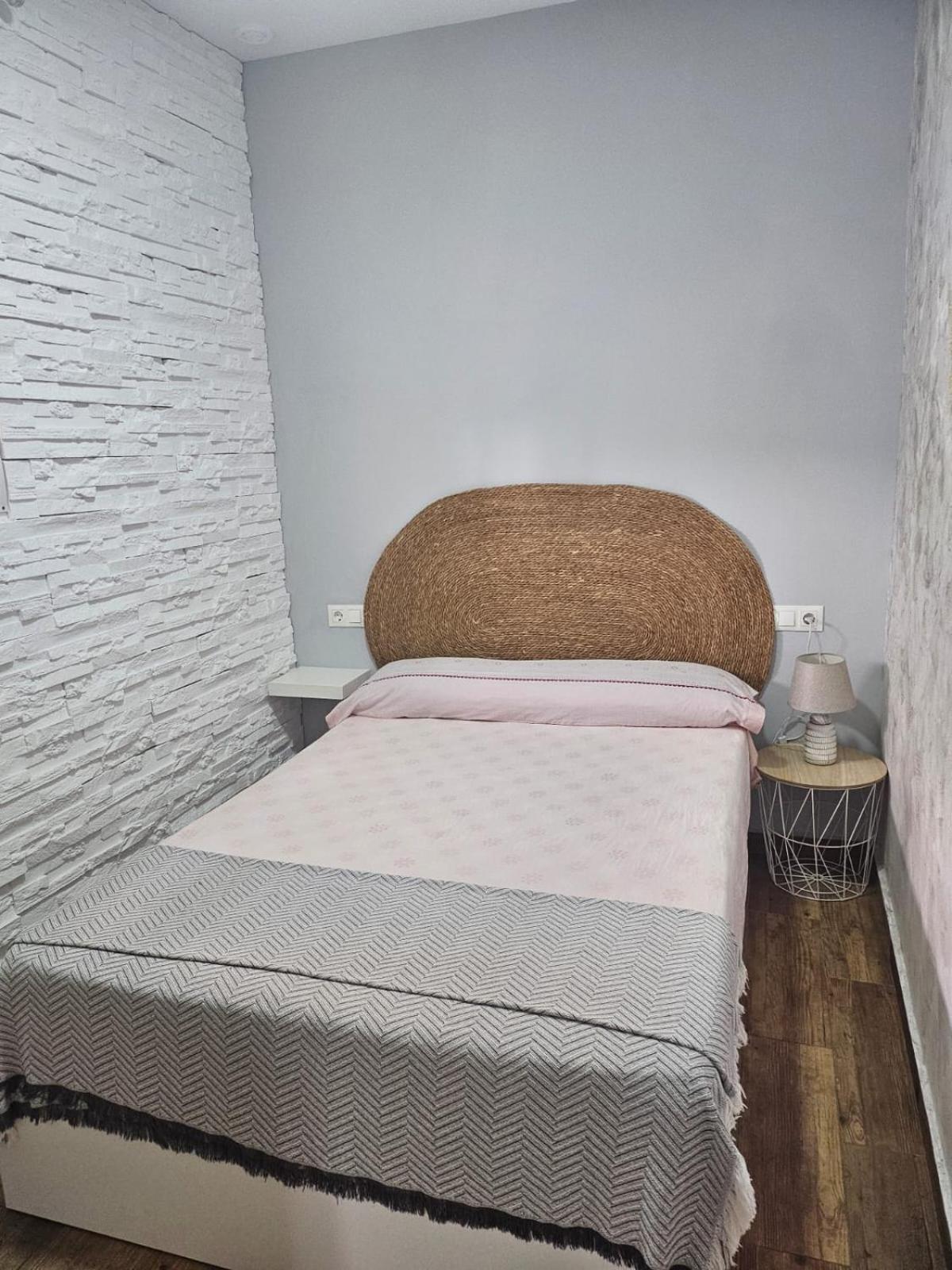 Geminis Apartment Rota Exterior photo